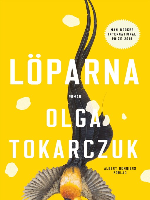 Title details for Löparna by Olga Tokarczuk - Available